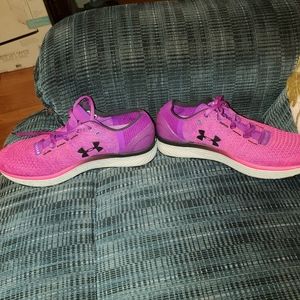 Under Armour Charged bandit shoes